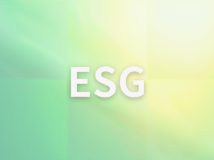 ESG経営支援企業として日経新聞に掲載されました